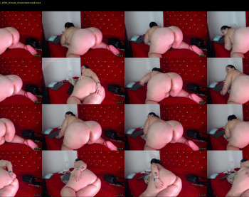 danna_chubby — 54 minute Chaturbate female cam show recording, 1080p, Nov 12, 2022