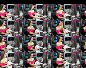 daryastars — 56 minute Chaturbate couple cam show recording, 1080p, Nov 12, 2022