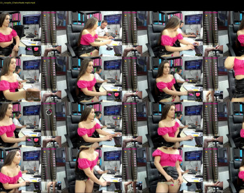 daryastars — 57 minute Chaturbate couple cam show recording, 1080p, Nov 13, 2022