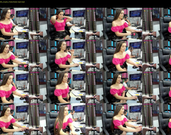 daryastars — 57 minute Chaturbate couple cam show recording, 1080p, Nov 13, 2022