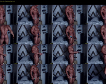 dimitriklein — 54 minute Chaturbate male cam show recording, 1080p, Nov 12, 2022