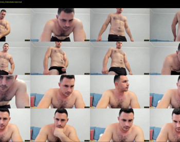 djmute — 32 minute Chaturbate male cam show recording, 720p, Nov 12, 2022