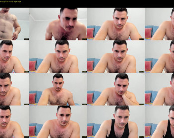 djmute — 24 minute Chaturbate male cam show recording, 720p, Nov 12, 2022