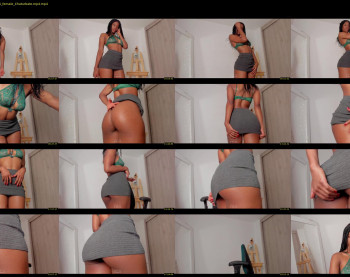 duna_du — 34 minute Chaturbate female cam show recording, 1080p, Nov 13, 2022