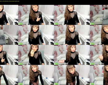 eastern_fairy_tale — 48 minute Chaturbate female cam show recording, 720p, Nov 12, 2022