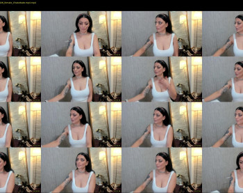 elisabaxter — 7 minute Chaturbate female cam show recording, 720p, Nov 12, 2022