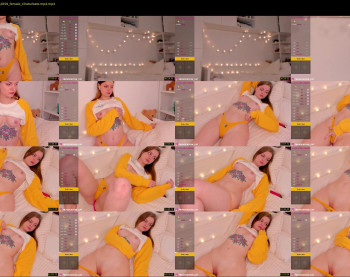 elizabeth_cat — 54 minute Chaturbate female cam show recording, 1080p, Nov 12, 2022