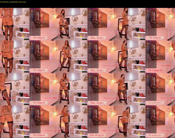 ella_pridee — 7 minute Chaturbate female cam show recording, 1080p, Nov 12, 2022