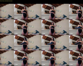 ellakravitz_ — 3 minute Chaturbate female cam show recording, 1080p, Nov 12, 2022