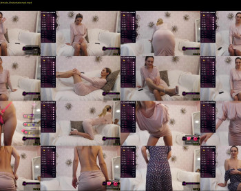ellamilf — 54 minute Chaturbate female cam show recording, 1080p, Nov 12, 2022