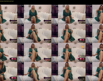 ellamilf — 18 minute Chaturbate female cam show recording, 1080p, Nov 12, 2022