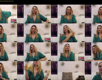 ellamilf — 14 minute Chaturbate female cam show recording, 1080p, Nov 12, 2022
