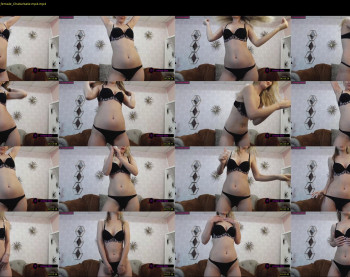 ellamilf — 5 minute Chaturbate female cam show recording, 1080p, Nov 12, 2022
