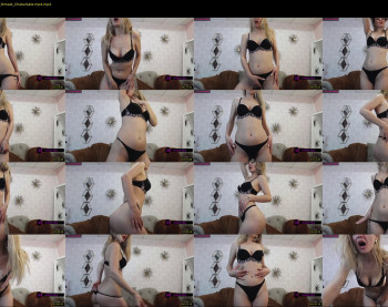 ellamilf — 57 minute Chaturbate female cam show recording, 1080p, Nov 12, 2022