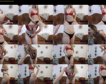 ellamilf — 8 minute Chaturbate female cam show recording, 1080p, Nov 12, 2022