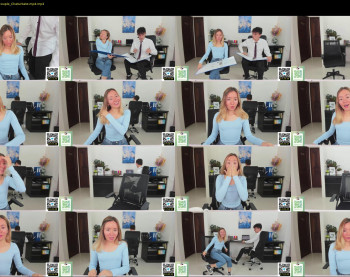 ellcrys — 21 minute Chaturbate couple cam show recording, 1080p, Nov 12, 2022