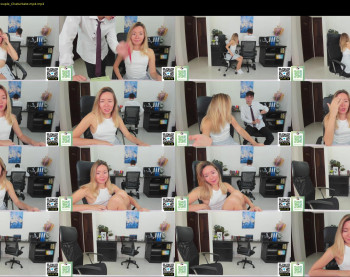ellcrys — 32 minute Chaturbate couple cam show recording, 1080p, Nov 12, 2022