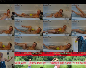 ells_palace — 58 minute Chaturbate female cam show recording, 720p, Nov 12, 2022