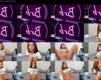 emely_dolce — 55 minute Chaturbate female cam show recording, 1080p, Nov 12, 2022