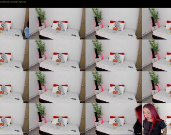 emma_lean — 3 minute Chaturbate female cam show recording, 720p, Nov 13, 2022