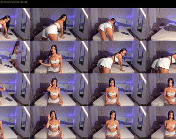 emy_sheron — 3 minute Chaturbate female cam show recording, 1080p, Nov 12, 2022