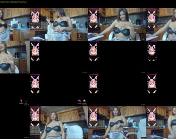 enma_clark — 63 minute Chaturbate female cam show recording, 1080p, Nov 12, 2022