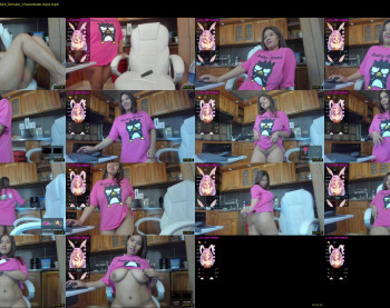 enma_clark — 57 minute Chaturbate female cam show recording, 1080p, Nov 12, 2022