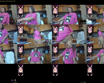 enma_clark — 59 minute Chaturbate female cam show recording, 1080p, Nov 12, 2022