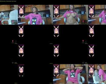 enma_clark — 58 minute Chaturbate female cam show recording, 1080p, Nov 12, 2022