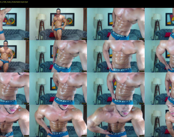 erick_thompson — 6 minute Chaturbate male cam show recording, 720p, Nov 12, 2022