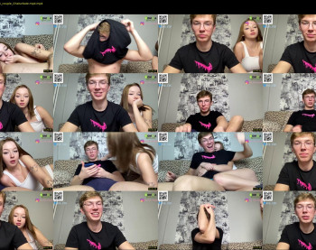 eva_iron — 12 minute Chaturbate couple cam show recording, 1080p, Nov 13, 2022