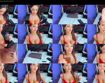 eva_ra — 94 minute Chaturbate female cam show recording, 720p, Nov 13, 2022