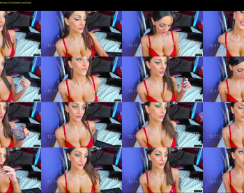 eva_ra — 95 minute Chaturbate female cam show recording, 720p, Nov 13, 2022