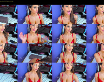 eva_ra — 52 minute Chaturbate female cam show recording, 720p, Nov 13, 2022