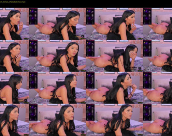 evamoretti — 39 minute Chaturbate female cam show recording, 1080p, Nov 12, 2022