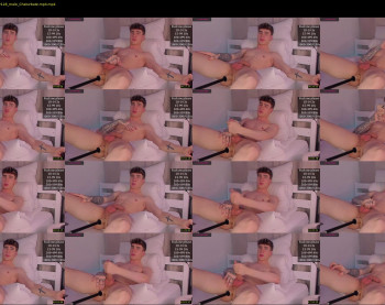 evan_white_ — 54 minute Chaturbate male cam show recording, 1080p, Nov 12, 2022