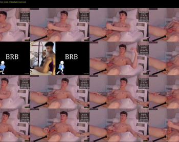 evan_white_ — 54 minute Chaturbate male cam show recording, 1080p, Nov 12, 2022