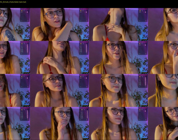 existencee — 9 minute Chaturbate female cam show recording, 1080p, Nov 12, 2022