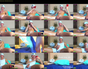 fetishboyfun — 56 minute Chaturbate male cam show recording, 1080p, Nov 12, 2022