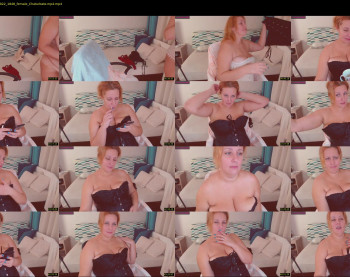 florencebigsizebb — 56 minute Chaturbate female cam show recording, 720p, Nov 12, 2022