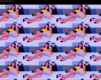 foxyx1 — 6 minute Chaturbate female cam show recording, 1080p, Nov 12, 2022