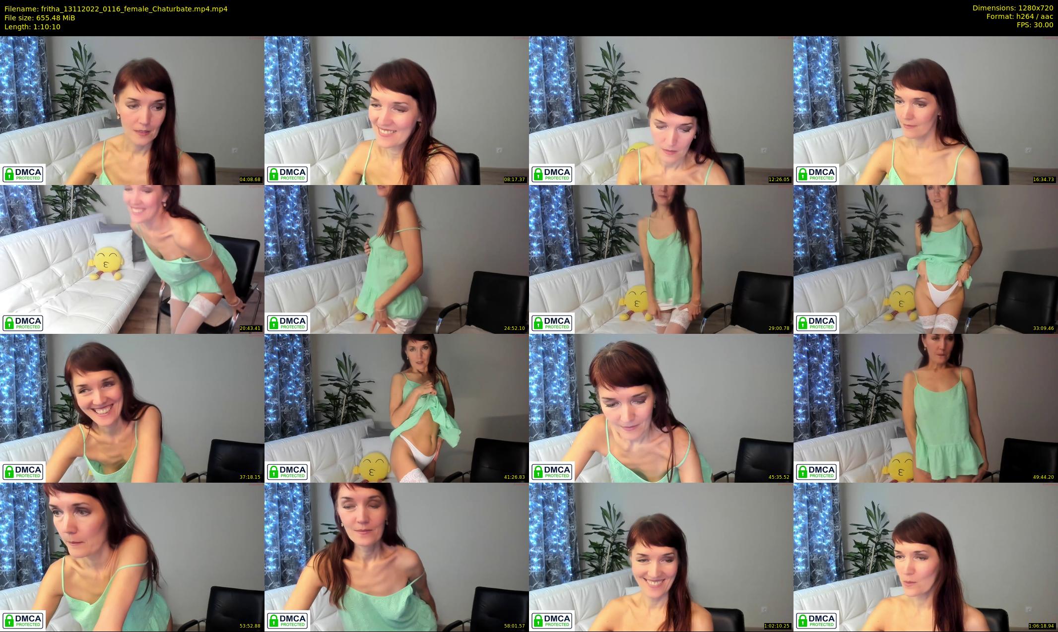 fritha — 71 minute Chaturbate female cam show recording, 720p, Nov 13, 2022