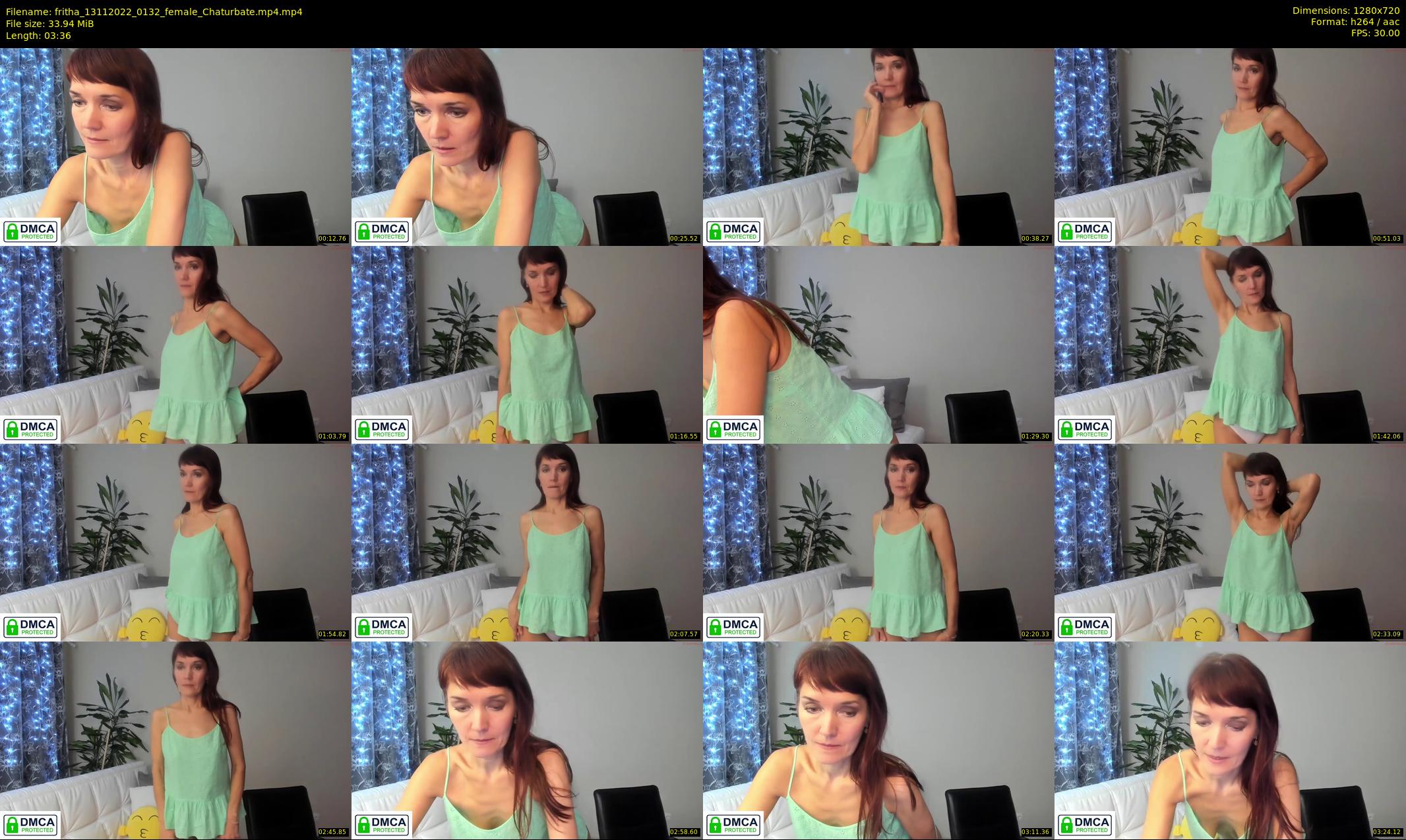 fritha — 4 minute Chaturbate female cam show recording, 720p, Nov 13, 2022