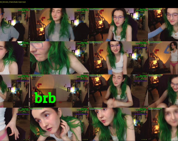 frogessjay — 97 minute Chaturbate female cam show recording, 720p, Nov 13, 2022