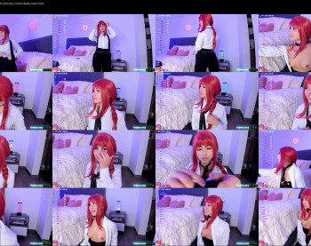 gigi_ulala — 55 minute Chaturbate female cam show recording, 1080p, Nov 12, 2022