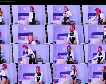gigi_ulala — 54 minute Chaturbate female cam show recording, 1080p, Nov 12, 2022