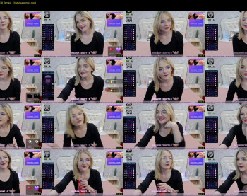 ginger_pie — 10 minute Chaturbate female cam show recording, 1080p, Nov 12, 2022