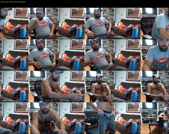 hardworkertn — 22 minute Chaturbate male cam show recording, 720p, Nov 12, 2022