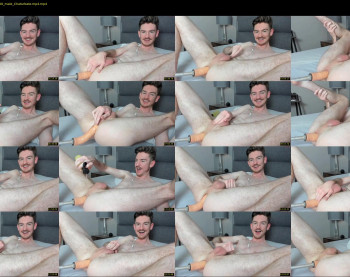 heyhotty1 — 23 minute Chaturbate male cam show recording, 720p, Nov 12, 2022