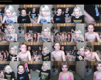 hizgi — 58 minute Chaturbate couple cam show recording, 720p, Nov 13, 2022